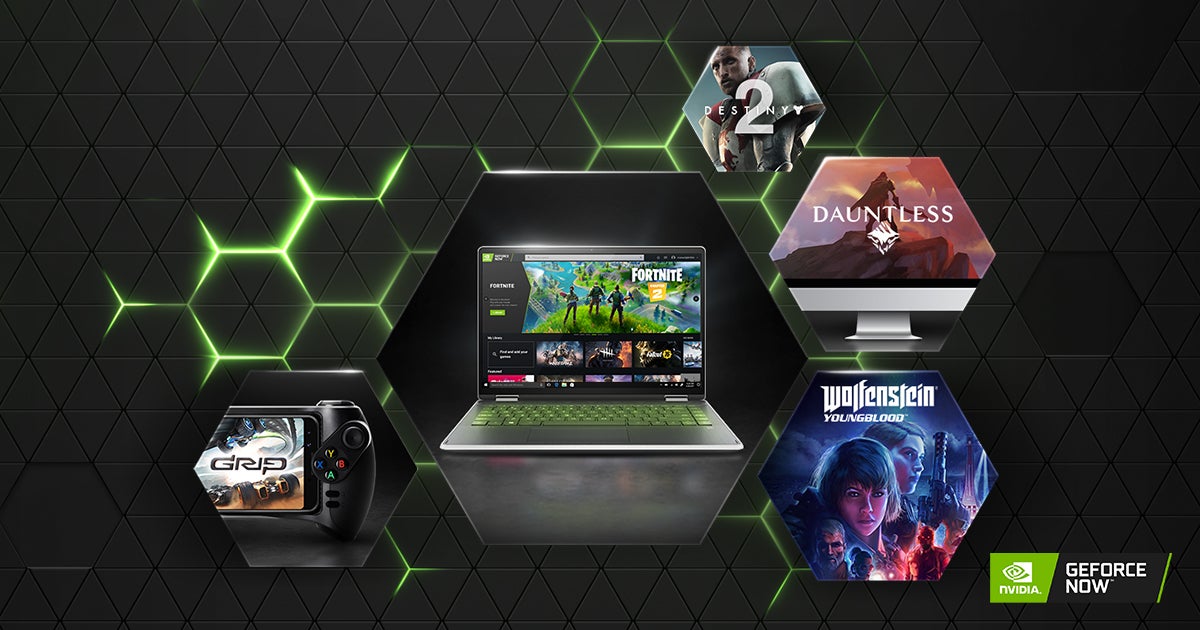 Nvidia xbox best sale