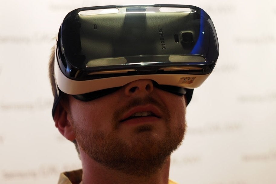 Gear VR é o Oculus Rift para os smartphones da Samsung | Eurogamer.pt
