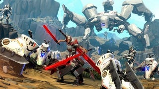 Gearbox debuts Battleborn gameplay