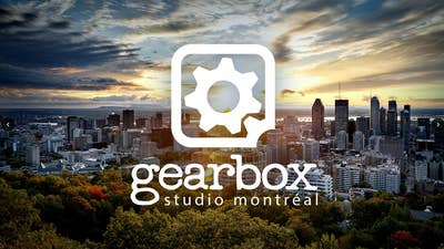 Gearbox opening Montreal studio