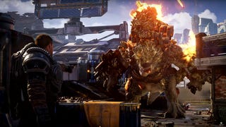 Here's your first look at Gears 5 Horde gameplay