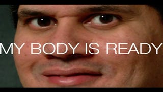 Gears 5 presta homenagem a Reggie Fils-Aime com a conquista "My Body is Ready" achievement