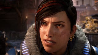 Gears of War 5 features local split-screen and online co-op - out next year