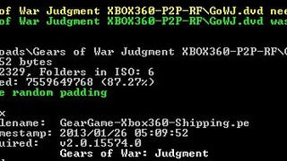 Gears of War: Judgment leaked online already