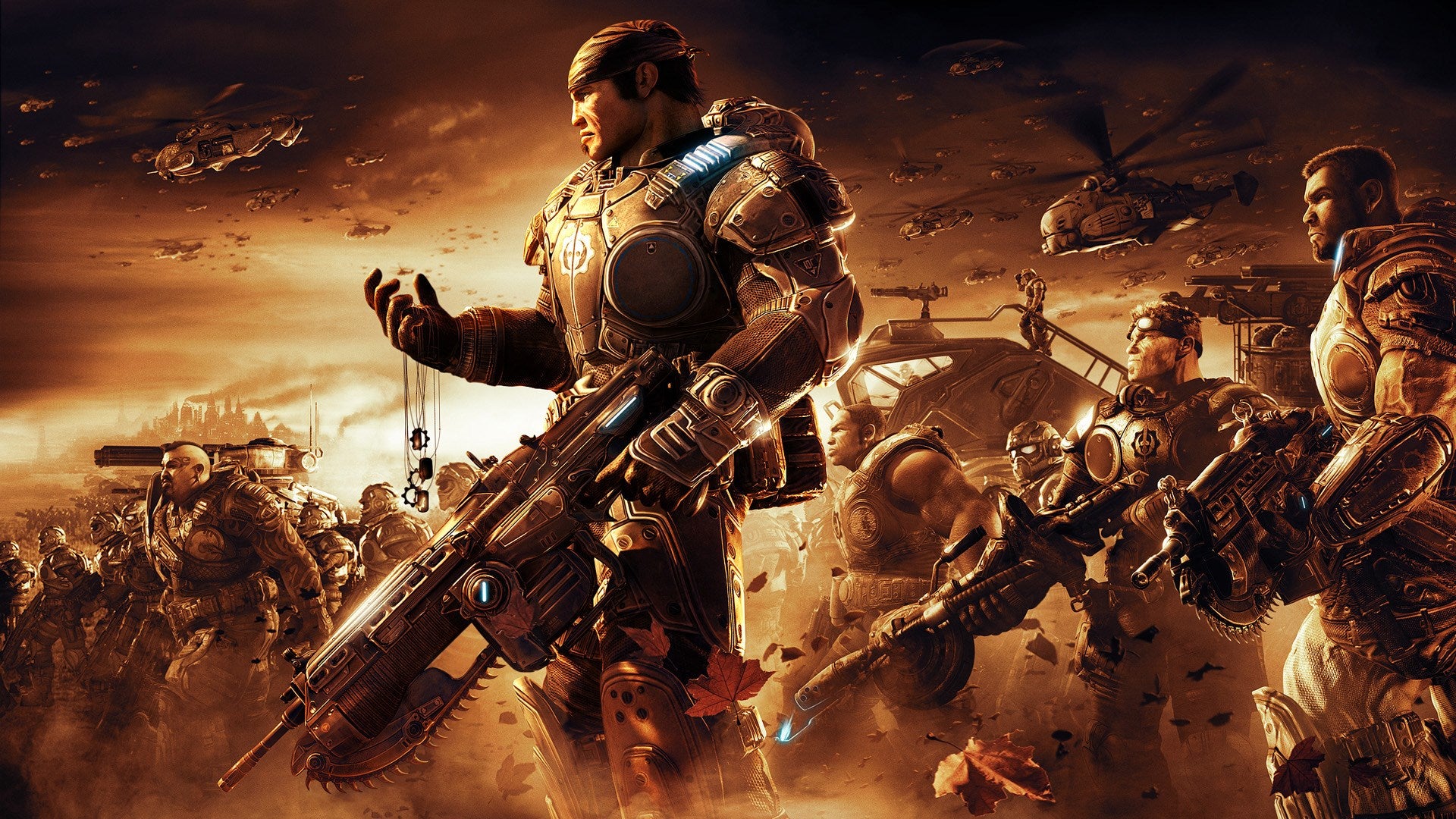 Gears of War 2 | VG247