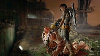 Watch 1080p/60fps footage of Gears of War 4 multiplayer map Impact