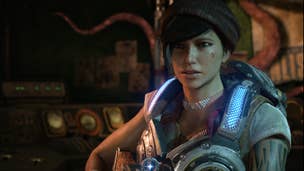 Gears of War 4 pre-load includes the day one patch