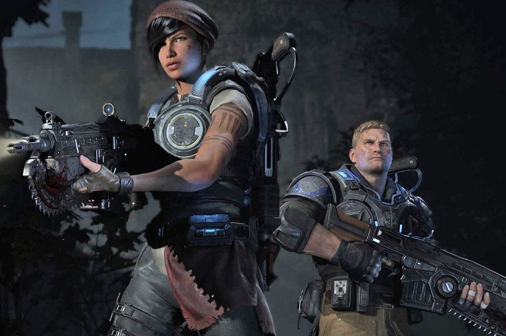 Gears of War 4 - 5 dingen die je moet weten