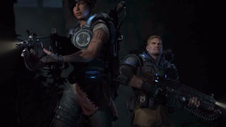 Zapowiedziano Gears of War 4, ujawniono pierwszy gameplay