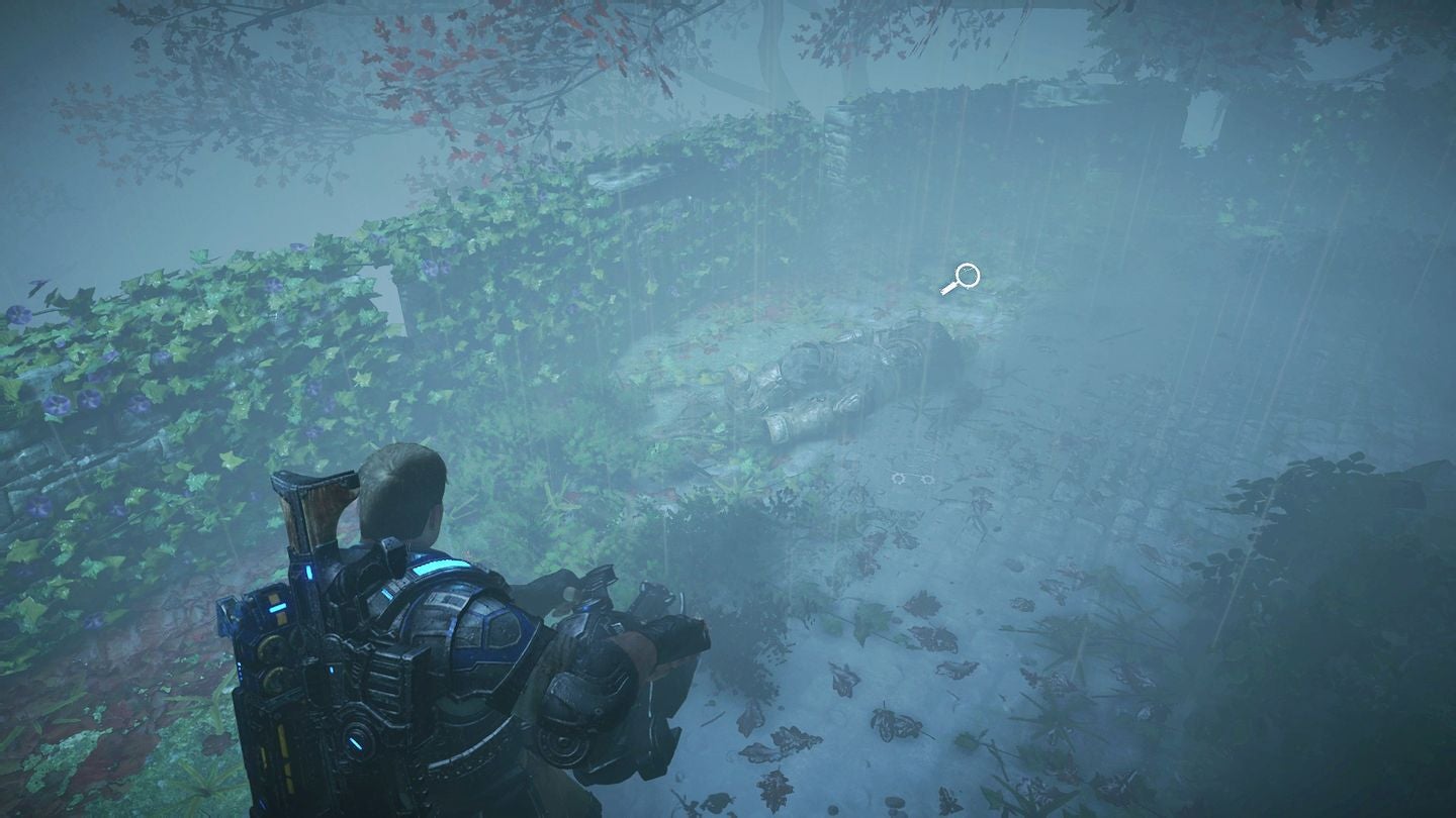 Gears of War 4 - Act 3 collectible locations | Eurogamer.net