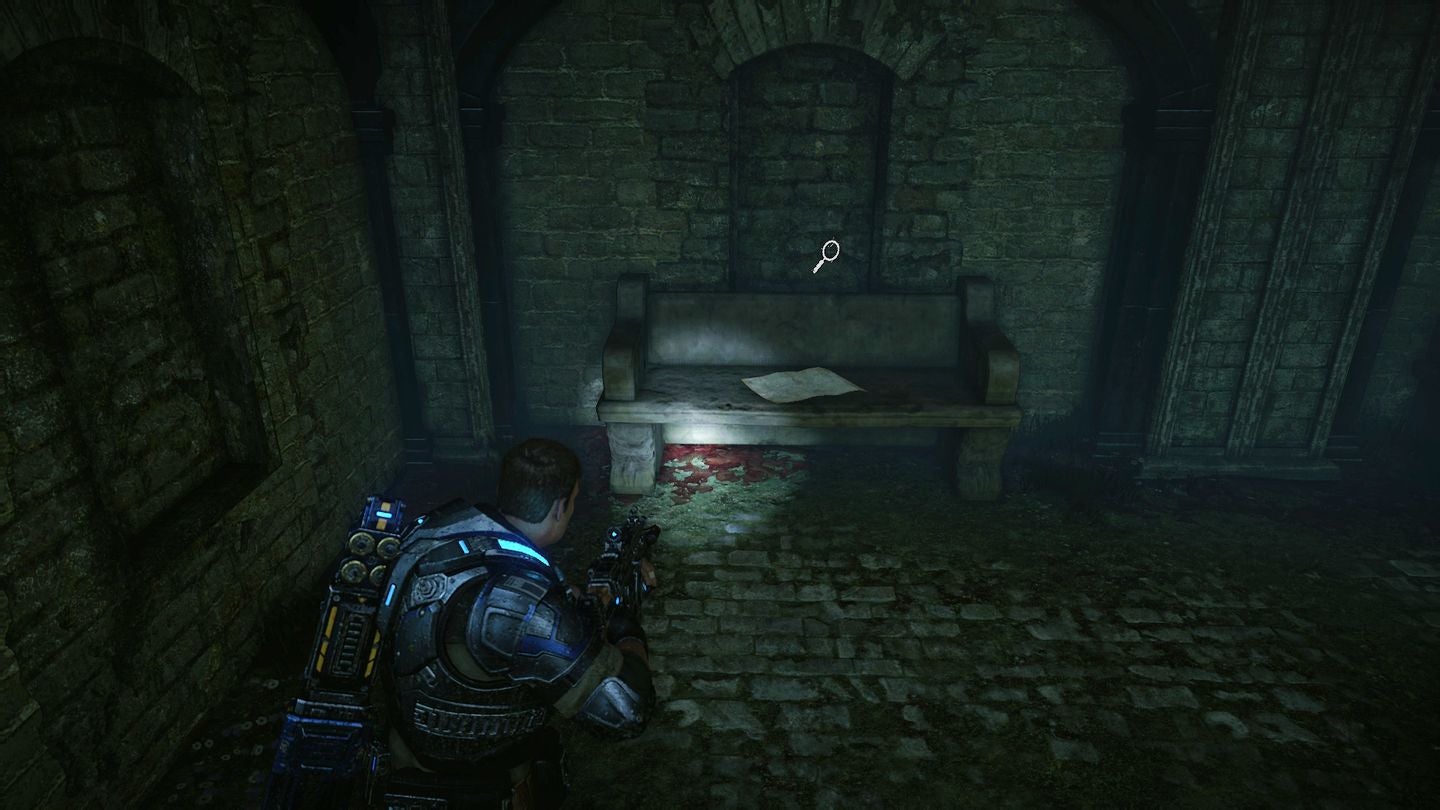 Gears of War 4 - Act 3 collectible locations | Eurogamer.net