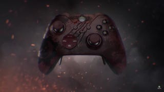 Gears of War 4 inspires a limited edition Xbox Elite controller