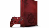 Gears of War 4 gets custom Xbox One S bundle