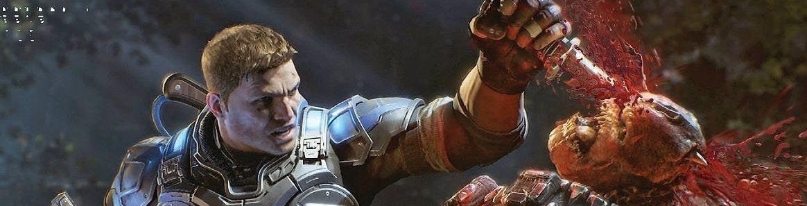 Gears of War 4 neemt het oude en maakt het nieuw