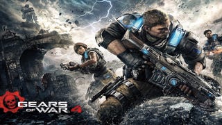 Podívejte se na více než 13 minut hraní Gears of War 4