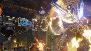 Gears of War 4's campaign feels like an Epic revival