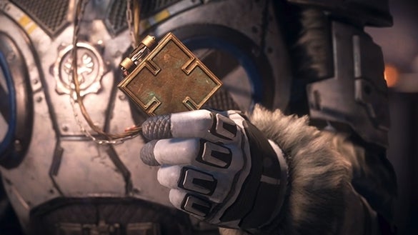 Gears of War 5 aangekondigd