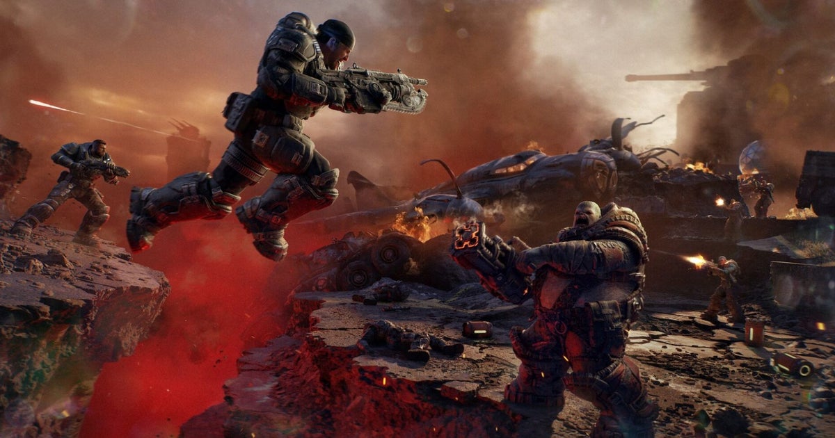 Gears of War: E-Day wygląda jak spełnienie marzeń fanów cyklu, ale posiadacze PS5 będą musieli obejść się smakiem