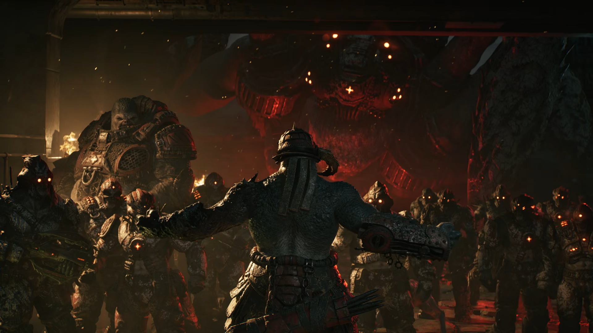 Gears of War: E-Day na nowym zwiastunie. Twórcy prezentują historię
