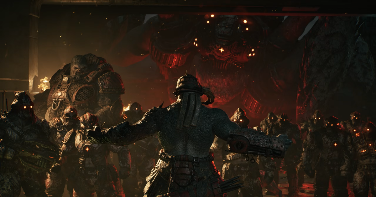 Gears of War: E-Day na nowym zwiastunie. Twórcy prezentują historię