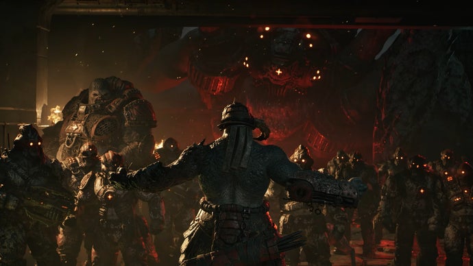 Gears of War: E-Day na nowym zwiastunie. Twórcy prezentują historię