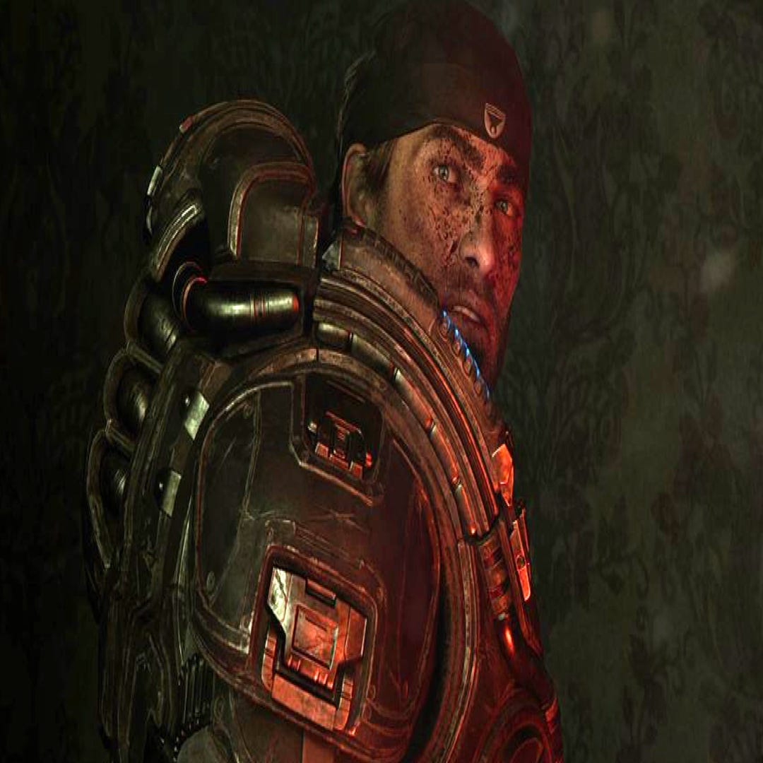 A young Marcus Fenix takes centre stage in Gears of War prequel E-Day