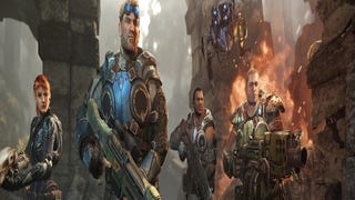 Meet Kilo Squad in new Gears of War: Judgment video