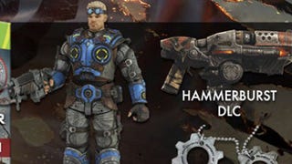 Gears of War: Judgment Kilo Squad Edition spotted online