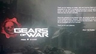 Gears of War remaster set for Xbox One - report