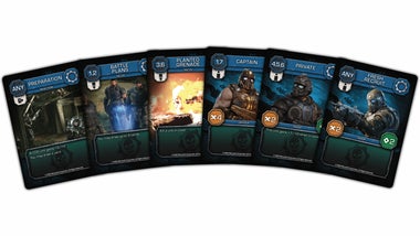 Gears of War is getting a card game from the team behind the Dark Souls board game | Dicebreaker Gears of War is getting a card game from the team behind the Dark Souls board game | Dicebreaker
