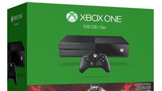 Gears of War Ultimate com bundle Xbox One