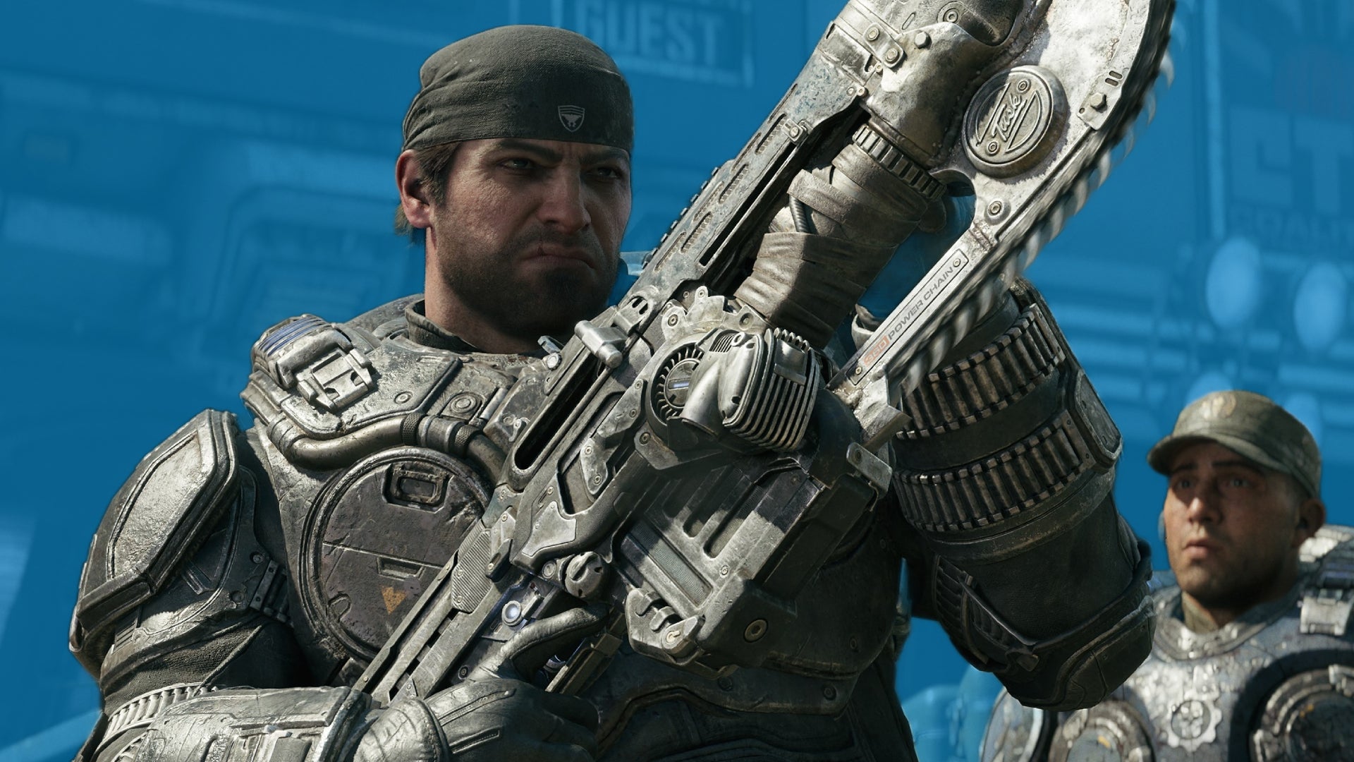 Gears of War E-Day campaign review - turns out you can teach old Cogs new tricks