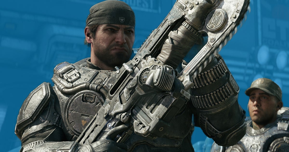Gears of War E-Day campaign review - turns out you can teach old Cogs new tricks