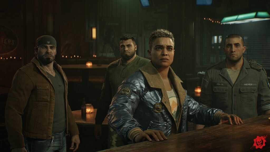 O orçamento do novo Gears é algo de loucos