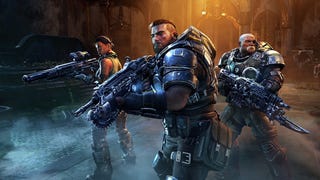 Gears Tactics is an Xbox Series X and S launch title