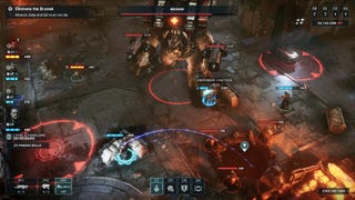 Gears Tactics is out now with a chainsawing take on XCOM