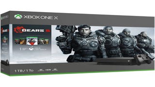 Xbox One X bundles are now $100 off at the Microsoft Store