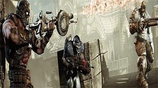 Gaining Achievements in previous Gears games will net you goodies in Gears of War 3