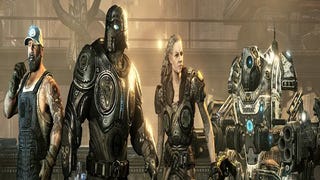 Gears 3 DLC now available after earlier "technical difficulties"