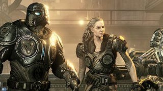 Gears 3 DLC now available after earlier "technical difficulties"