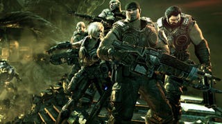 Gears of War 3 com DLC gratuito
