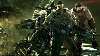 Gears of War 3 com DLC gratuito