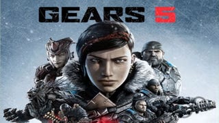 Gears 5 release date, box art may have leaked