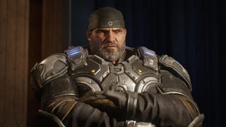 Gears 5 says LGBT rights with a huge collection of multiplayer Pride flags