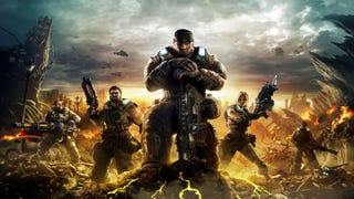 PS3 prototype of Gears of War 3 pops up online