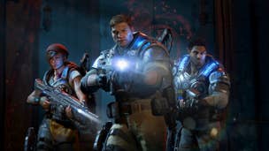 These Gears of War 4 hi-res shots of the campaign are super nice