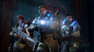 These Gears of War 4 hi-res shots of the campaign are super nice