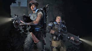Buy Gears of War 4 once, play on Xbox One and Windows 10 systems