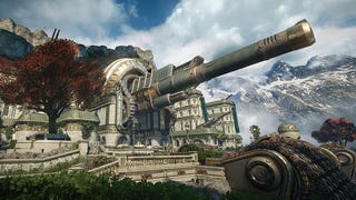 Gears of War 4 getting two new maps this month, Christmas-themed event