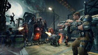Gears of War 4 now supports cross-play between Xbox One and Windows 10 in Social Quickplay